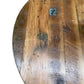 Home & Living > Furniture > Dining Room Furniture > Kitchen & Dining Tables - Rustic Round Table, Vintage Dining Room Tabl...