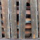 6 Barn Wood Reclaimed Planks, Wall Siding Boards, Vintage Art Craft Lumber, A67