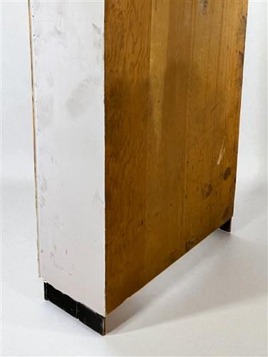Home & Living > Furniture > Dining Room Furniture > Buffets & China Cabinets - 2 Sliding Door Display Cabinet, Vintage Dis...