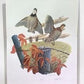 Art & Collectibles > Prints > Lithographs - Richard Sloan, Bobwhite, Signed Print, 28x22, Wade Collection, Plate 21 by The...