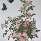 Art & Collectibles > Prints > Lithographs - Maryrose Wampler, Wild Rose, Signed Print, 28x22 Wall Art, Plate 22 by The Old...