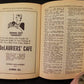1935 Official Directory Mercer County Illinois, History Genealogy Advertising