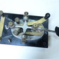 Vintage J-38 US Army Signal Corps Telegraph Key WWII Era Morse Code, Ham Radio K