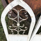 Home & Living > Home Decor > Wall Decor > Wall Hangings - 3 French Country Wood Metal Window Frame, Architectural Frame, F...