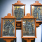 Home & Living > Spirituality & Religion > Religious Statuary - Stations of the Cross, Catholic Church, The Way of the Cros...