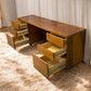Home & Living > Furniture > Office Furniture > Desks - Mid Century Modern Desk, MCM Wood Furniture, Danish Modern, Library...