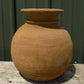 Water Jug, Wood Pot, Wood Vase, Rustic Planter, Modern Farmhouse, European L