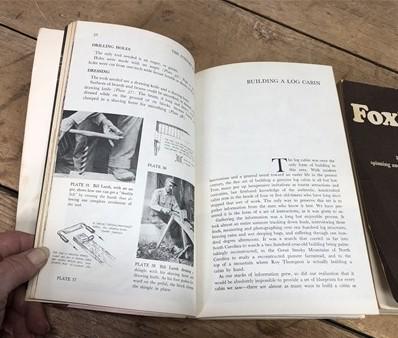 Books, Movies & Music > Books > Guides & How Tos - Foxfire Books 1 & 2, Wigginton, Homesteading Prepper Self Sufficiency S...