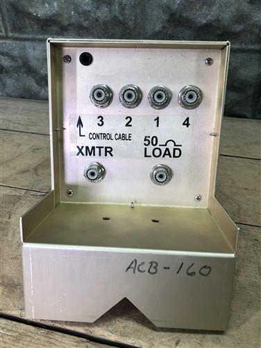 Electronics & Accessories > Parts & Electrical - Comteck ACB-4 Series Four-Square Switch Relay Units COM-ACB-160, Ham Radi...