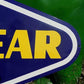 Art & Collectibles > Collectibles > Advertisements - Good Year Tyres Sign, Metal Porcelain Sign, Advertising Sign, Good Ye...