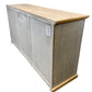 Home & Living > Furniture - 24 Drawer Gray Apothecary Cabinet, Store Cabinet Store Display Pharmacy Cupboard by The Old Gr...