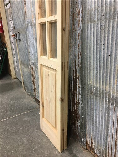 Home & Living > Home Improvement > Doors & Locks > Doors - French Double Door (36x96) 8 Pane Glass European Styled Door EM...