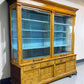 Home & Living > Furniture > Office Furniture - 8' Retail Store Display Cabinet, Vintage Apothecary, Backbar, Display Case,...