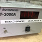 M2 Enterprises MT-3000a, Ham Radio Antenna Controller, S/N 4891