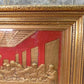 Art & Collectibles > Collectibles - Lighted Framed Last Supper Da Vinci, Christian Catholic Church Chapel Art by The Old G...