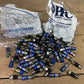 Electronics & Accessories > Parts & Electrical - Lot Thomas & Betts LRC Snap N Seal Coaxial Coax Cable Connectors, SNS59,...