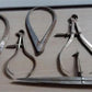 Lot Vintage Machinist Tools, Calipers, Pipe Cutter, Rex 10 Extractors, More