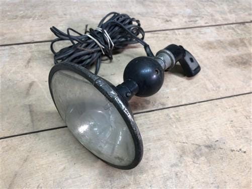Electronics & Accessories > Car Parts & Accessories > Car Accessories - 1920s Fyrac Pistol Grip Windshield Spotlight, Auto...