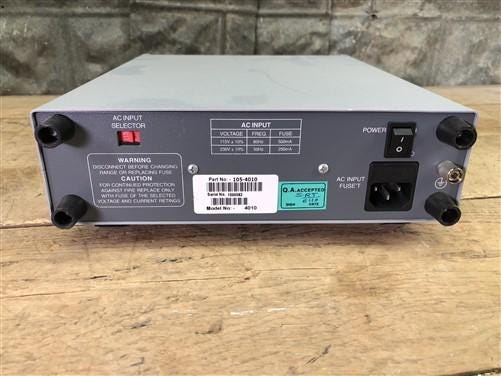 Electronics & Accessories - Global Specialties 4010 Pulse Generator 10 MHZ, Vintage Test Equipment, Untested by The Old Gr...