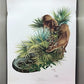 Art & Collectibles > Prints > Lithographs - Richard Timm, Florida Key Deer, Signed Print, 28x22 Wade Collection, Plate 15...