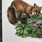 Art & Collectibles > Prints > Lithographs - Richard Timm, Red Fox, Signed Prints, 28x22 Wade Collection, Plate 1 by The Ol...