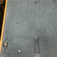 8' Countertop Showcase Base, Vintage Display Case Podium, Store Counter Table