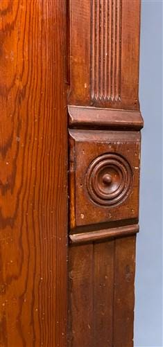 Home & Living > Home Improvement > Doors & Locks > Doors - Bifold Doors, Vintage American Entrance Doors (60X93.25) Archit...