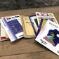 Books, Movies & Music > Books > Guides & How Tos - Lot Sheet Music, Alfreds Basic Piano, Black Americana, Lennon & McCartn...