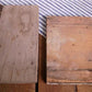 Home & Living > Home Improvement > Moldings & Trim - 4 Plinth Blocks, Antique Bullseye Rosettes, Architectural Salvage, Wo...