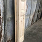French Double Doors (24x96) Raised Panel Doors, European Styled Doors NM8