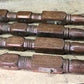 Craft Supplies & Tools > Raw Materials > Wood - 4 Wood Spindles Architectural Salvage Fretwork Furniture House Trim Vintag...