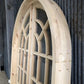 Home & Living > Home Improvement > Doors & Locks > Doors - Arched French Double Door (48x80) 14 Pane Glass Door European S...