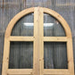 Home & Living > Home Improvement > Doors & Locks > Doors - Arched French Double Doors (48x96) 3 Pane Glass European Styled...