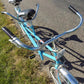 Toys & Games > Sports & Outdoor Recreation > Bikes & Cycling > Bicycles - 1970s Columbia Twosome Bicycle, Turquoise Tandem...
