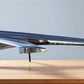 Art & Collectibles > Collectibles - 1950 Pontiac Indian Chieftan Jet Airplane Art Deco Chrome Hood Ornament 513872 by The...