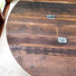 Home & Living > Furniture > Dining Room Furniture > Kitchen & Dining Tables - Rustic Round Table, Vintage Dining Room Tabl...