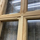 French Double Door (32x96.5) 6 Pane Glass Door European Styled EM24-B