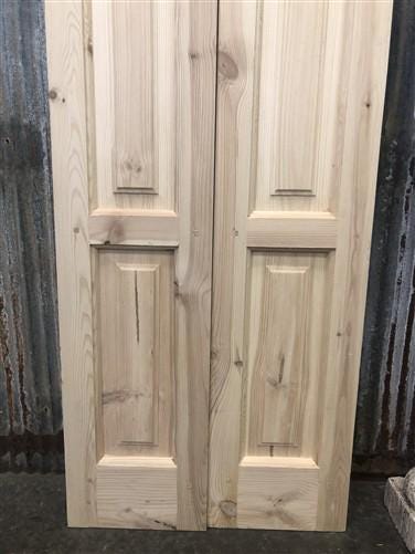 Arched French Double Doors (21x80.5) Panel Doors, European Styled Doors M9