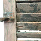 Antique Farmhouse Shutters, Wood Door Window Shutter, Architectural Salvage A69