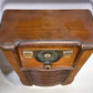 Electronics & Accessories > Audio > Stereos & Home Audio - 1940 Zenith Model 10S464 Radio, Vintage Floor Model, Wooden Cab...