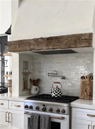 Reclaimed Barn Wood Beam, Customized Fireplace Mantel Floating Shelf, Free Quote