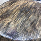 Home & Living > Kitchen & Dining > Kitchen Decor > Centerpieces & Table Decor > Centerpieces - Dark Wood Bowl, Rustic Farm...