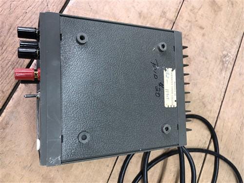 Stackable Power Supply, Hewlett Packard - Model 6215A, Vintage Bench Equipment