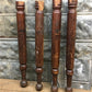 Home & Living > Furniture > Dining Room Furniture > Kitchen & Dining Tables - 4 Wooden Table Legs, Harvest Folk Art, Archi...