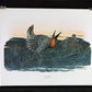 Art & Collectibles > Prints > Lithographs - Richard Sloan, Prairie Chicken, Signed Print, 11x14, Essay, Sketches, Plate 11...