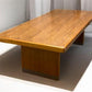 Stow-Davis Conference Table, MCM, Mid Century Modern, Vintage Library Desk
