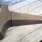 3 Wooden Piano Legs, Ornate Harvest Folk Art Table Legs, Vintage Furniture Legs