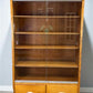 Home & Living > Furniture > Dining Room Furniture > Buffets & China Cabinets - 2 Sliding Door Display Cabinet, Vintage Dis...