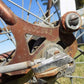 Toys & Games > Sports & Outdoor Recreation > Bikes & Cycling > Bicycles - Chicago Schwinn Bicycle, Brown 3 Speed World Tou...