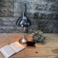 Home & Living > Lighting > Lamps, Shades & Bases > Lamps - Apollo Art Deco Chrome Desk Lamp, Reflective Electric Bankers J...